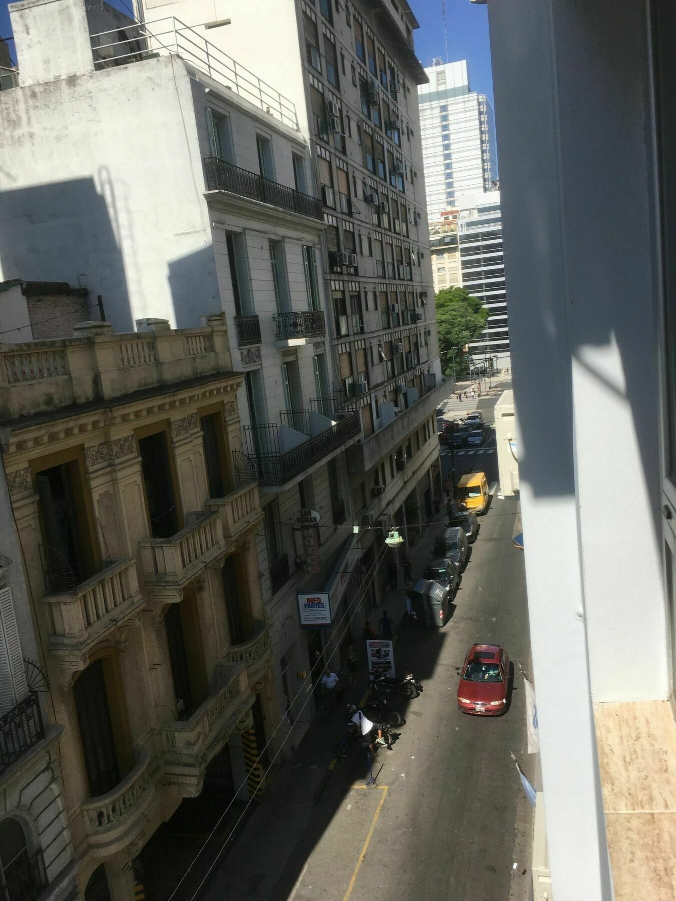 Hotel El Porteno Buenos Aires Bagian luar foto